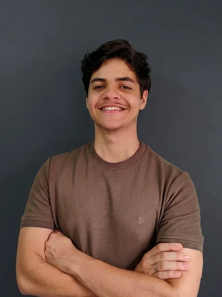 Manoel Felipe, desenvolvedor de landing pages e sites profissionais